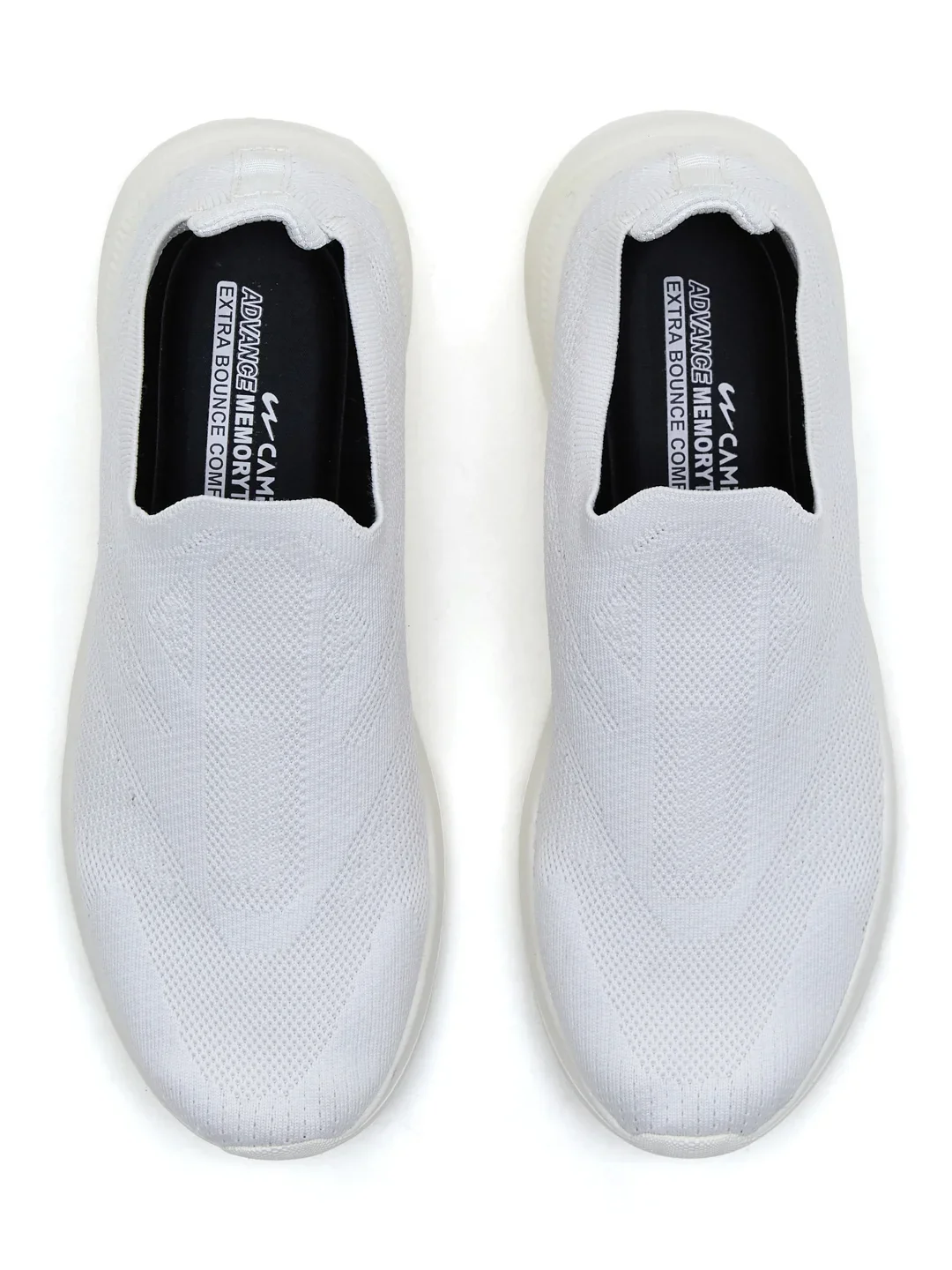 JETRA White Men's Walking Shoes - Image 6