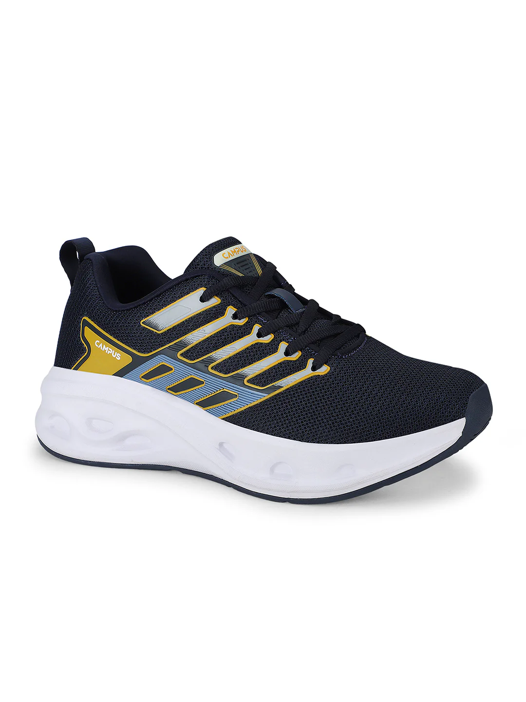 JETTA Navy Men's Sports Shoes - Image 2