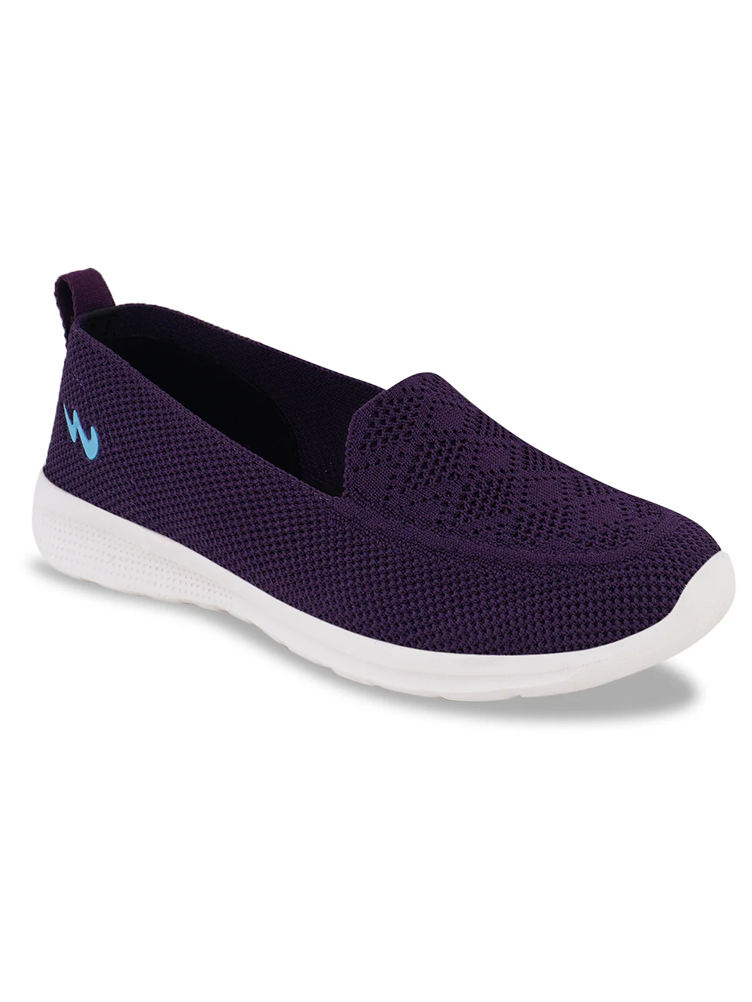 JITTERS Purple Women's Walking Shoes - Image 2