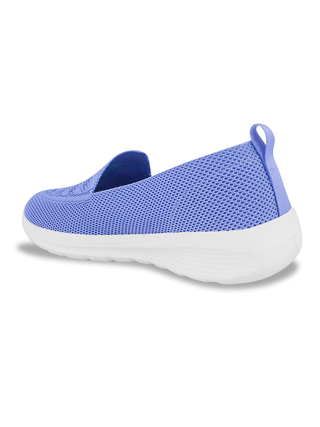 JITTERS Blue Women's Walking Shoes - Image 3