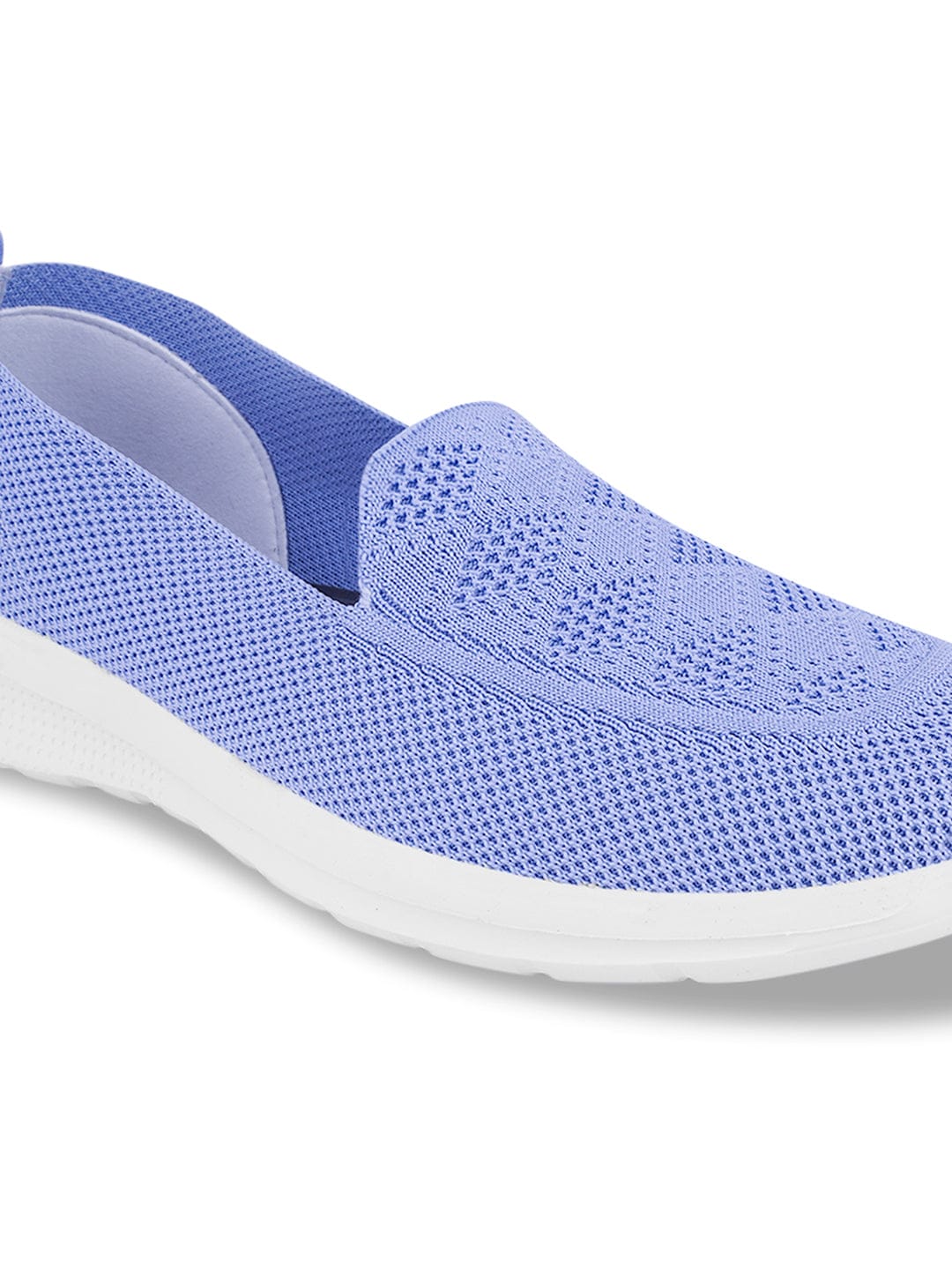 JITTERS Blue Women's Walking Shoes - Image 4