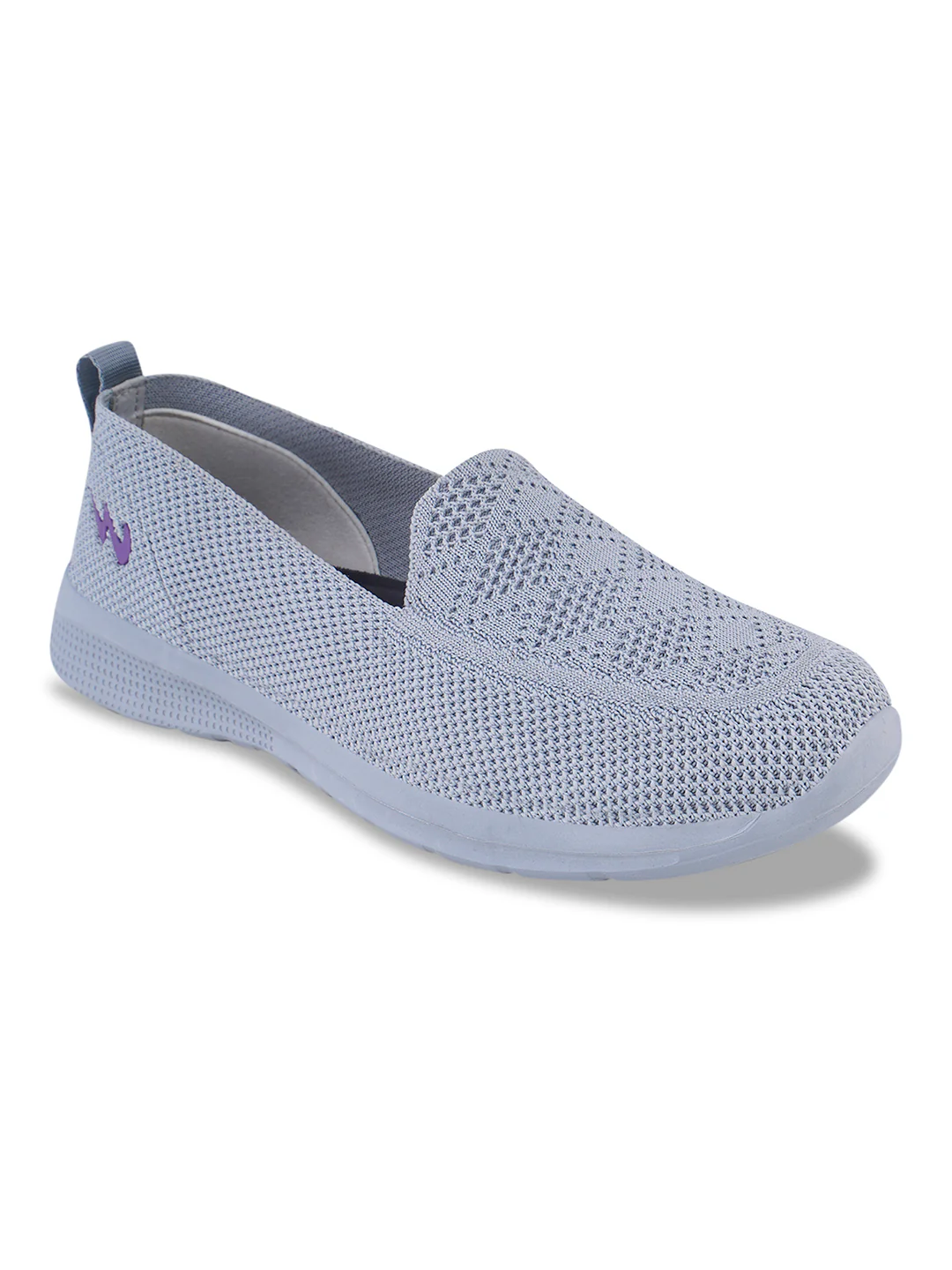 JITTERS Grey Women's Walking Shoes - Image 2