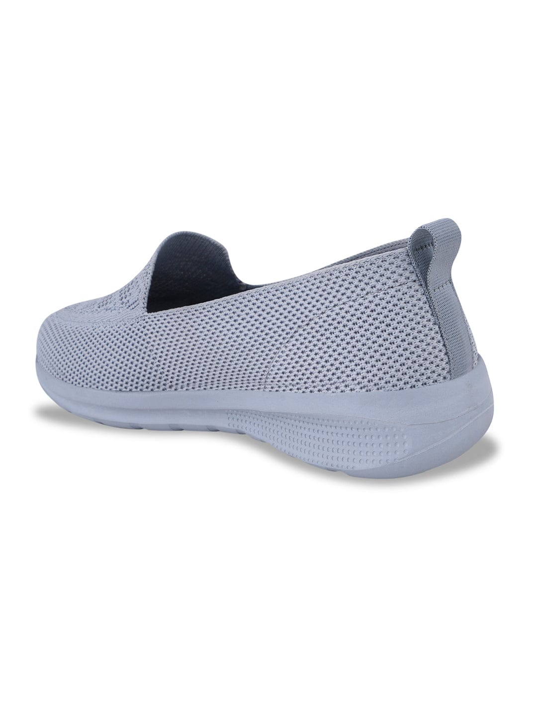 JITTERS Grey Women's Walking Shoes - Image 3