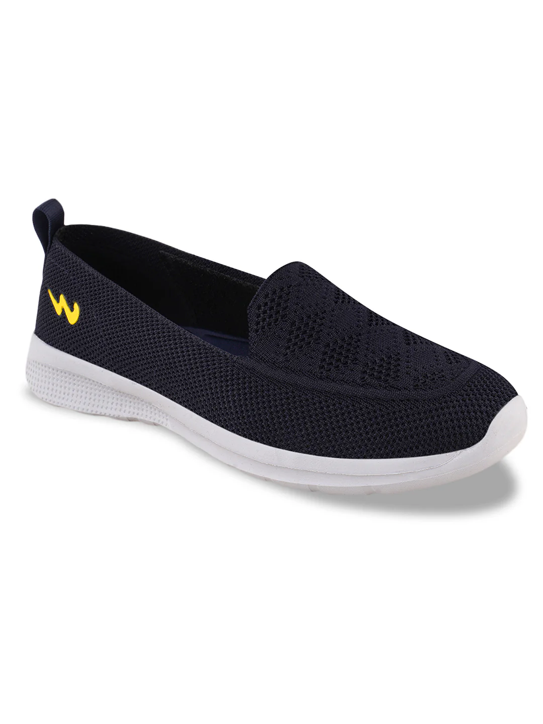 JITTERS Navy Women's Walking Shoes - Image 2