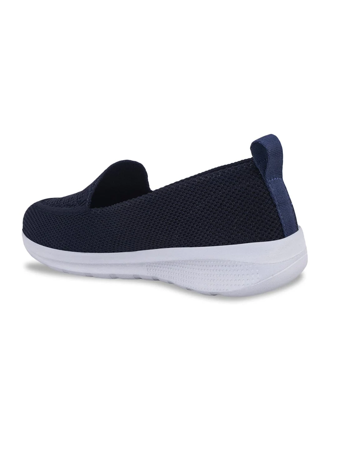 JITTERS Navy Women's Walking Shoes - Image 3