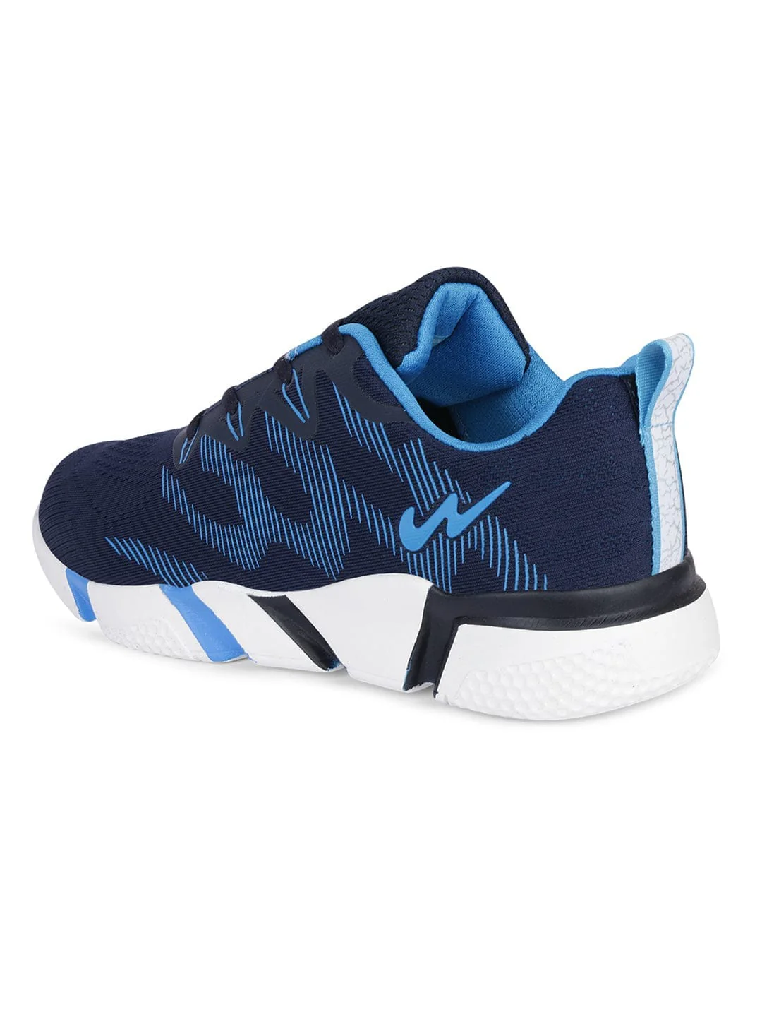 JOLLY Navy Women's Sneakers - Image 3
