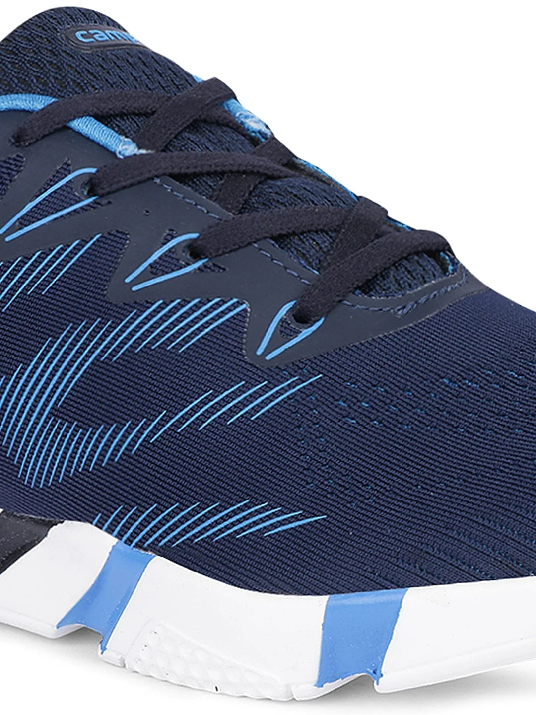 JOLLY Navy Women's Sneakers - Image 4