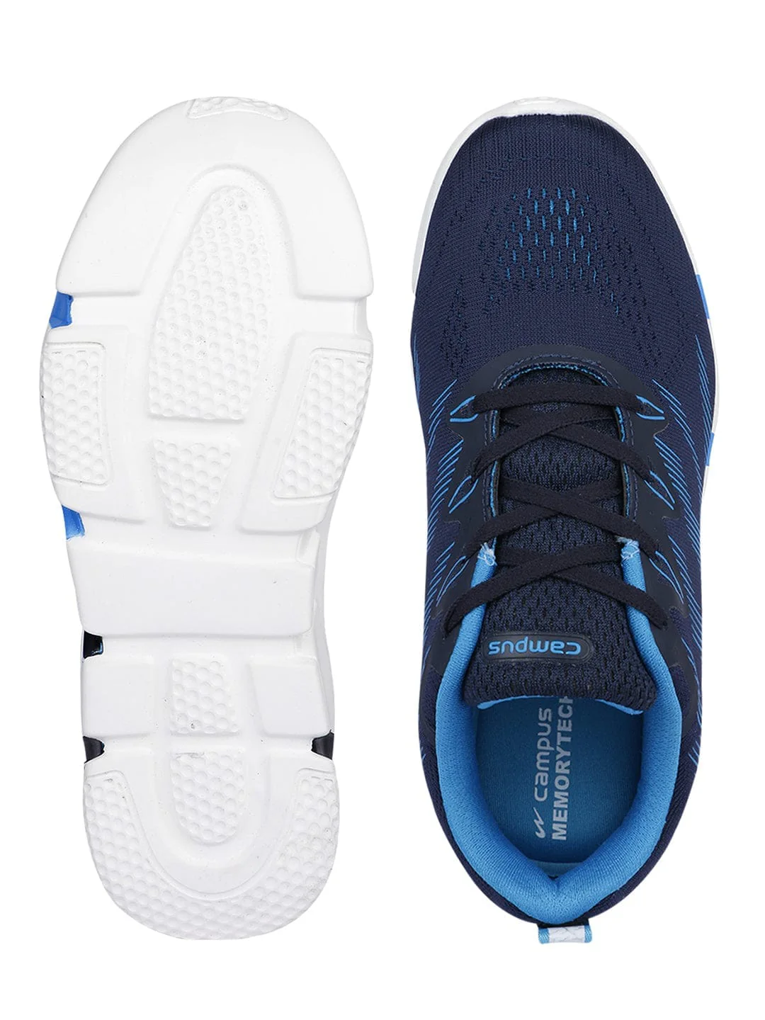 JOLLY Navy Women's Sneakers - Image 5