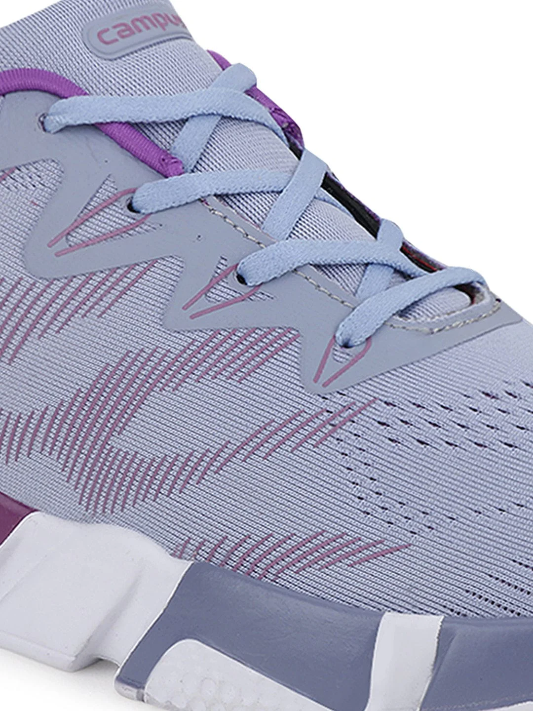 JOLLY Grey Women's Sneakers - Image 4