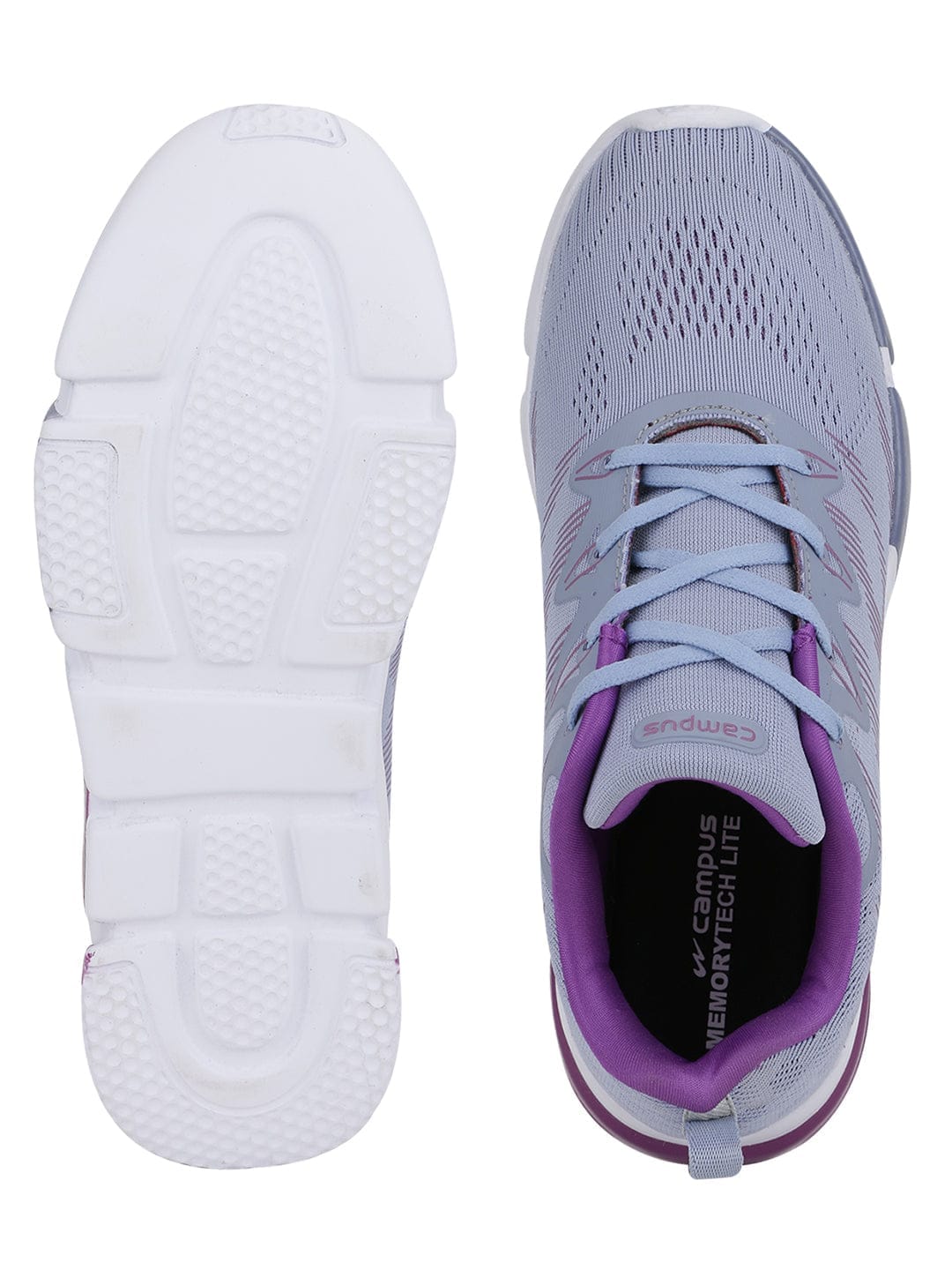 JOLLY Grey Women's Sneakers - Image 5