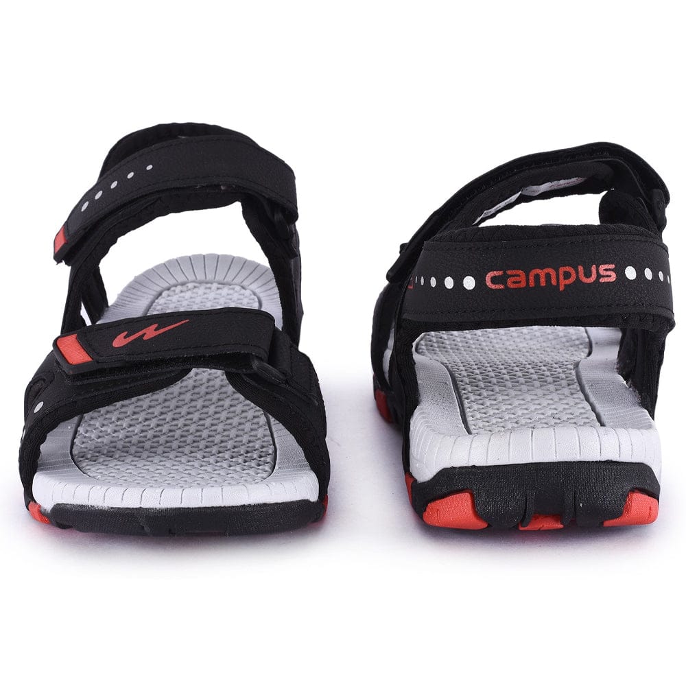 JOY Black Men's Sandals - Image 3