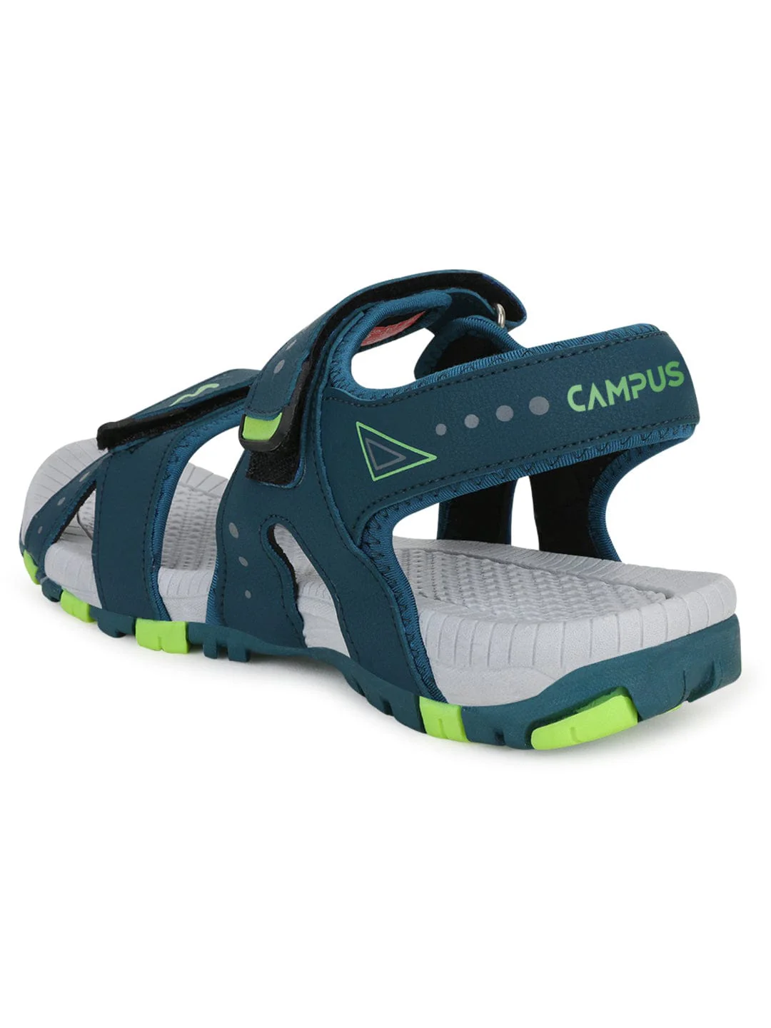 JOY Blue Men's Sandals - Image 3