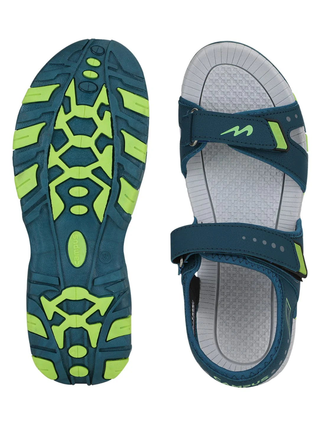 JOY Blue Men's Sandals - Image 4