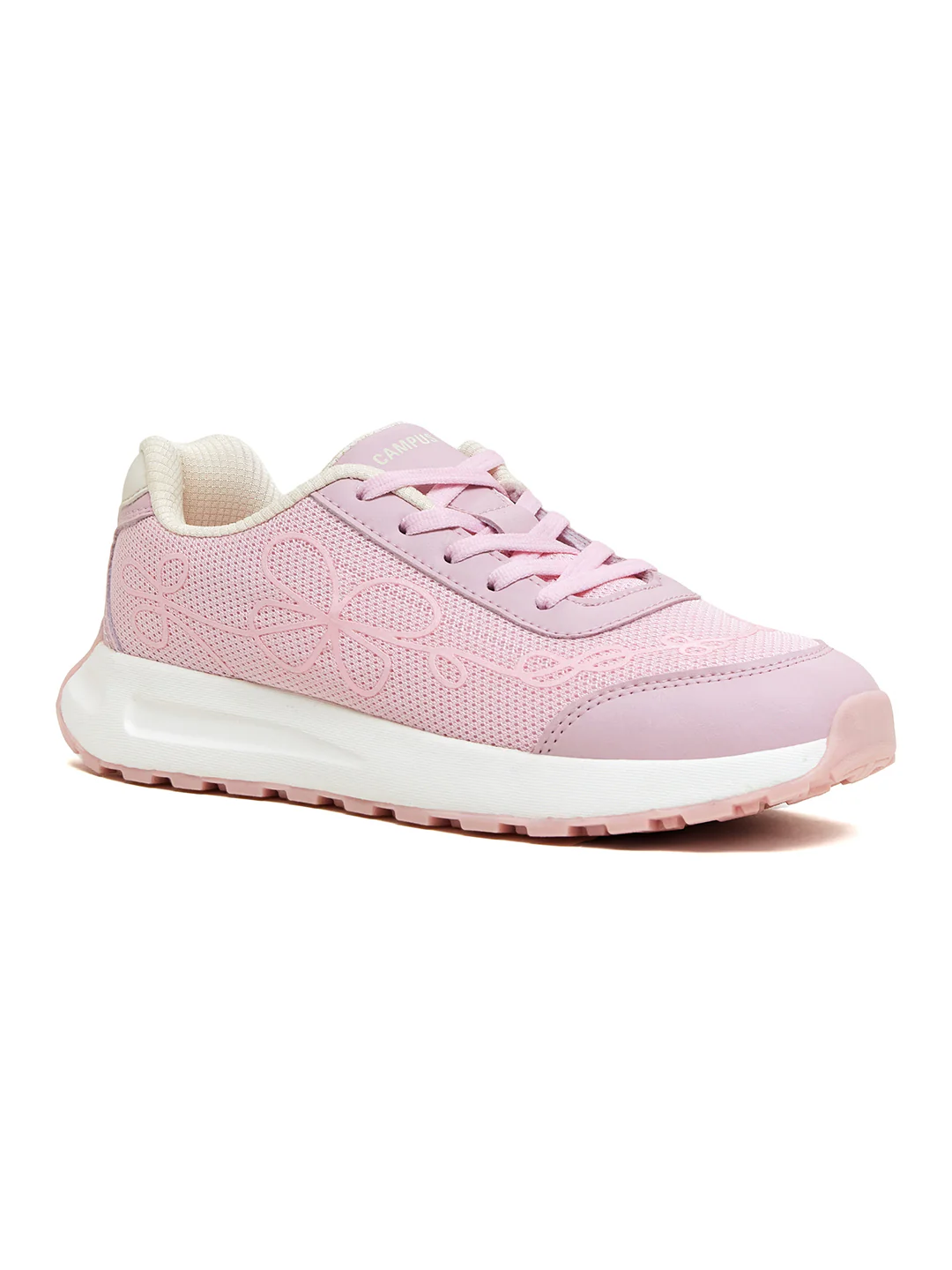 JUJUBEE Pink Women's Sneakers - Image 2
