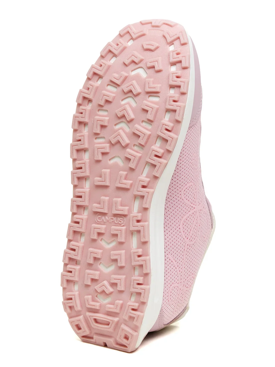 JUJUBEE Pink Women's Sneakers - Image 4