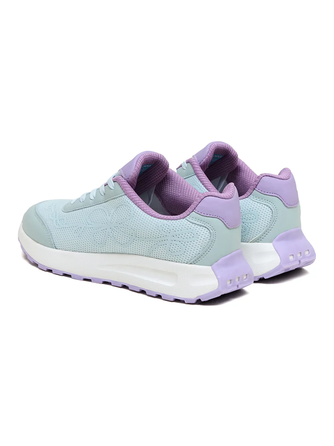 JUJUBEE Blue Women's Sneakers - Image 5