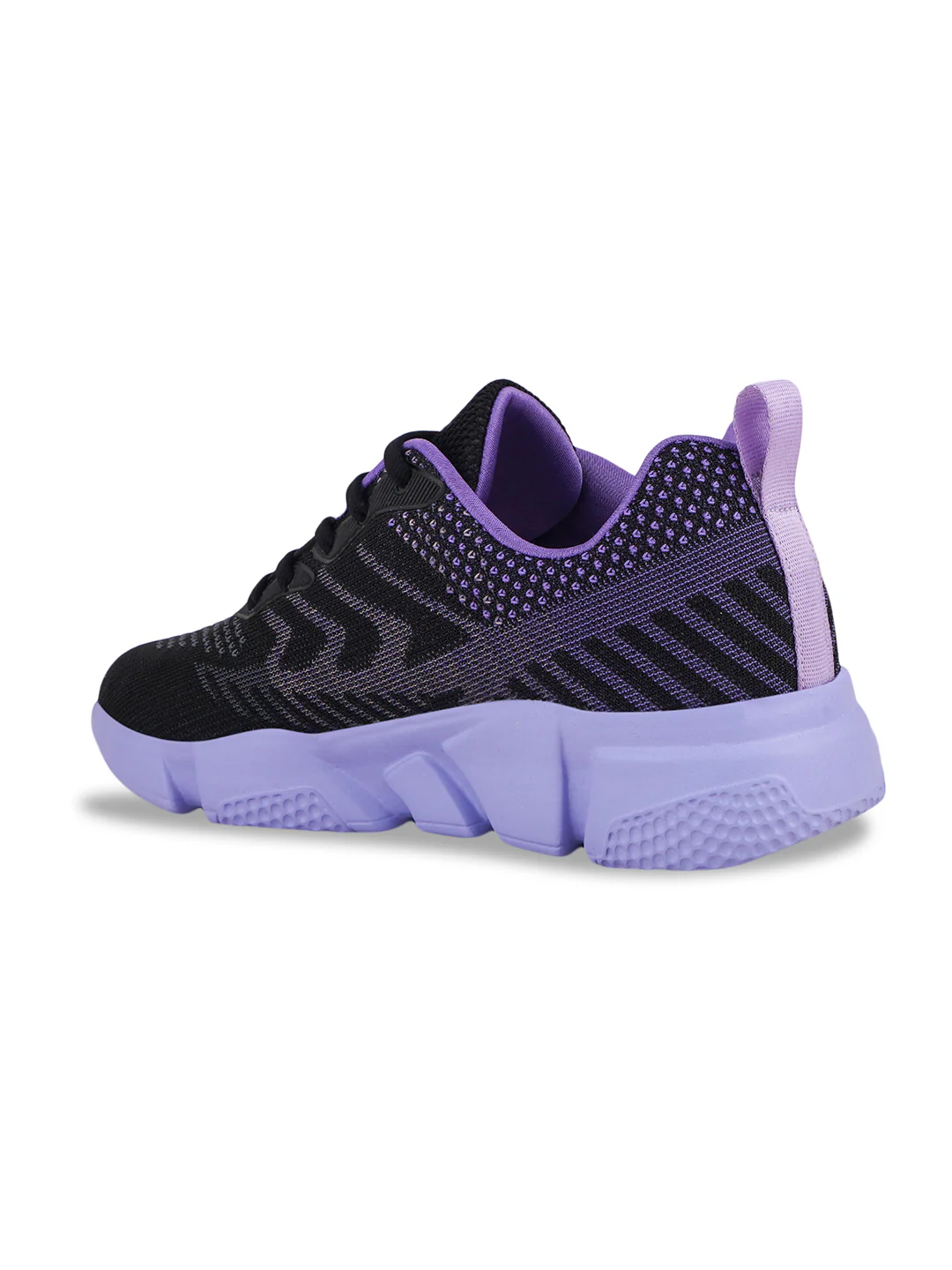 JULIAN Black Women's Sports Shoes - Image 3