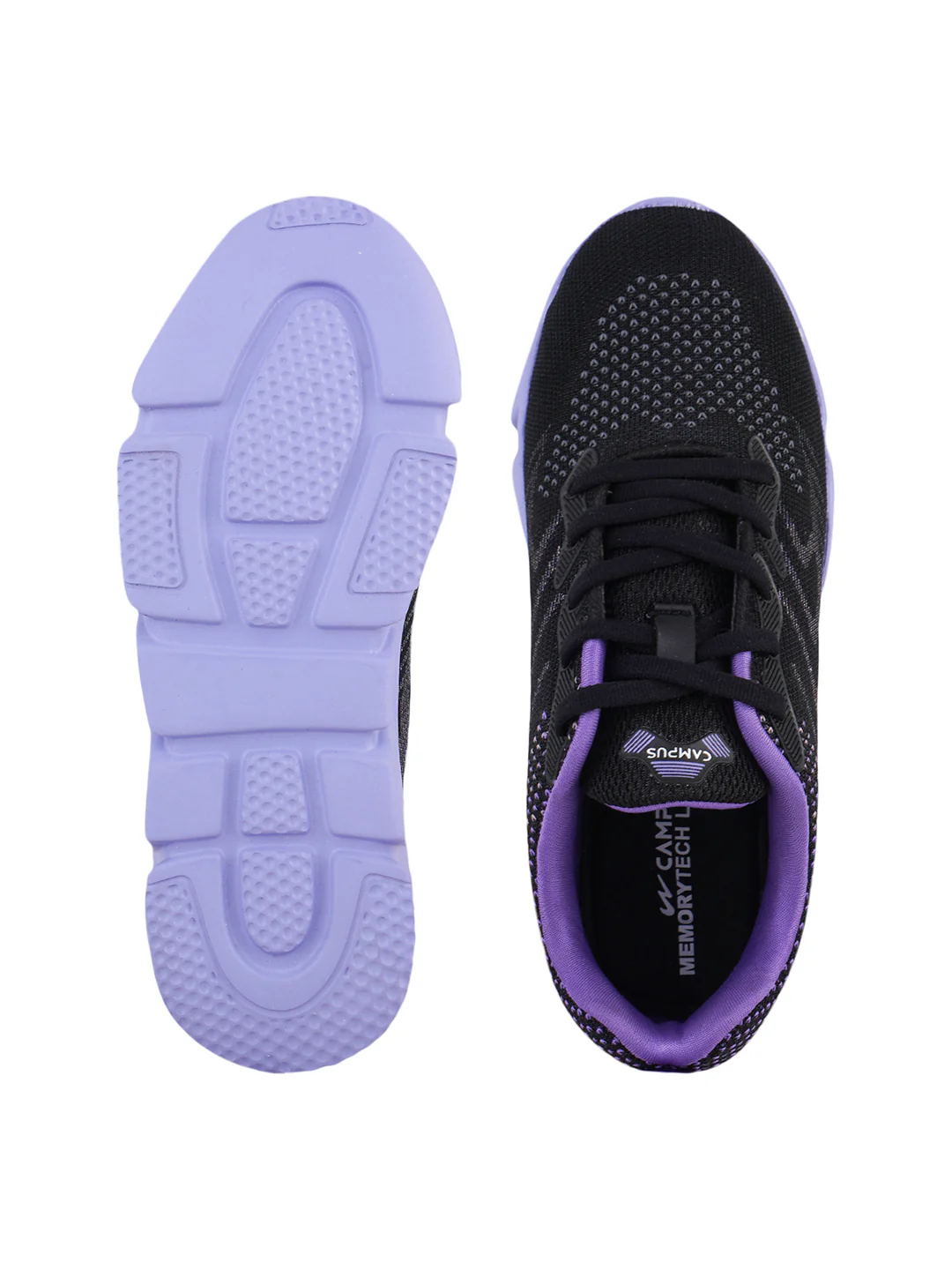 JULIAN Black Women's Sports Shoes - Image 4