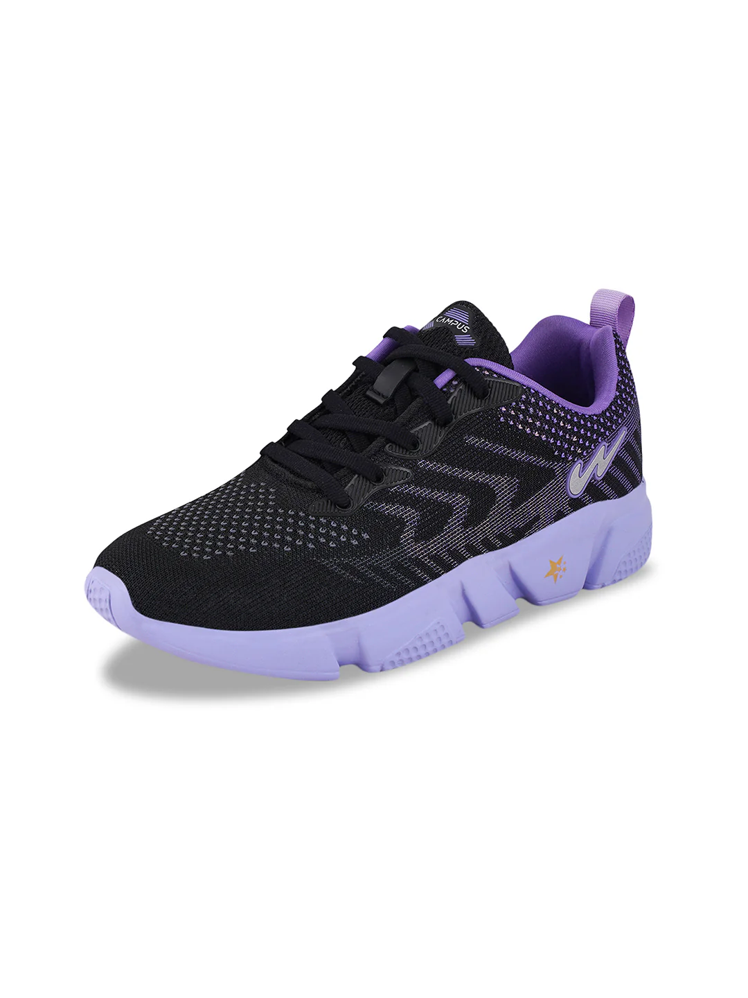 JULIAN Black Women's Sports Shoes - Image 6