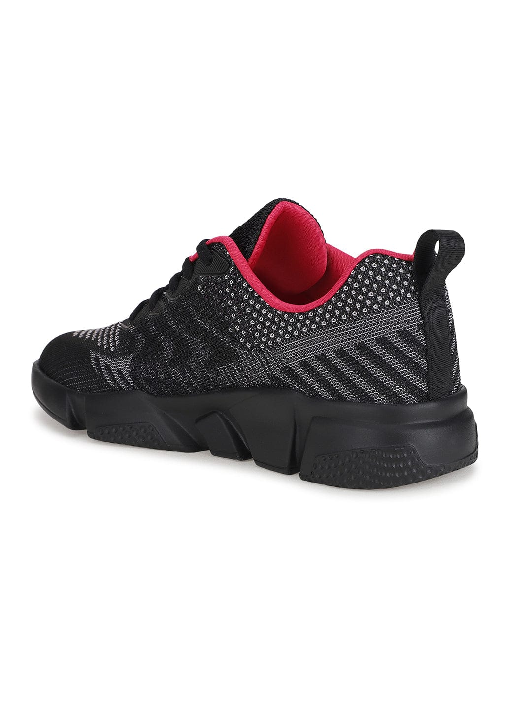 JULIAN Black Women's Sports Shoes - Image 3