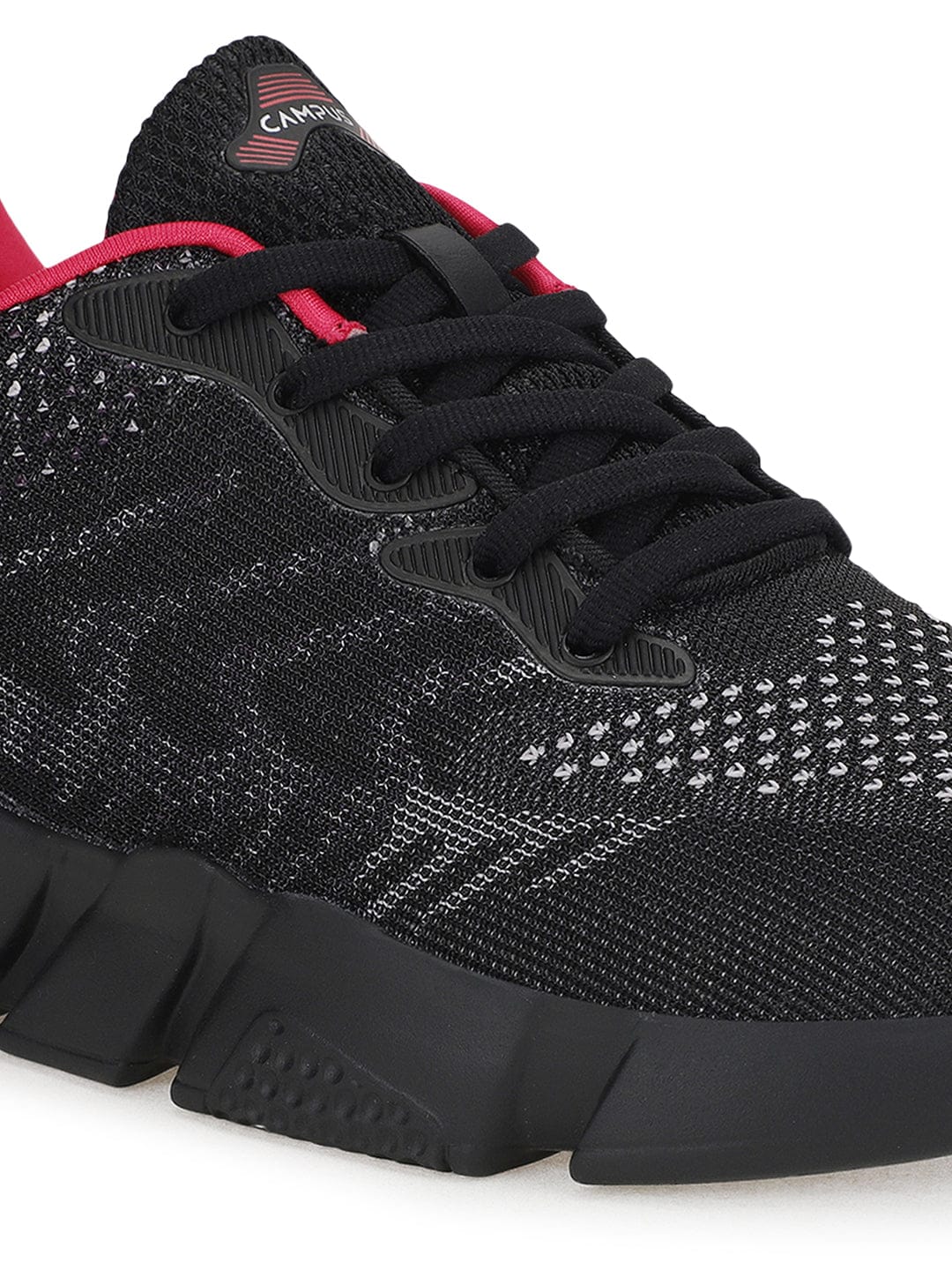JULIAN Black Women's Sports Shoes - Image 4