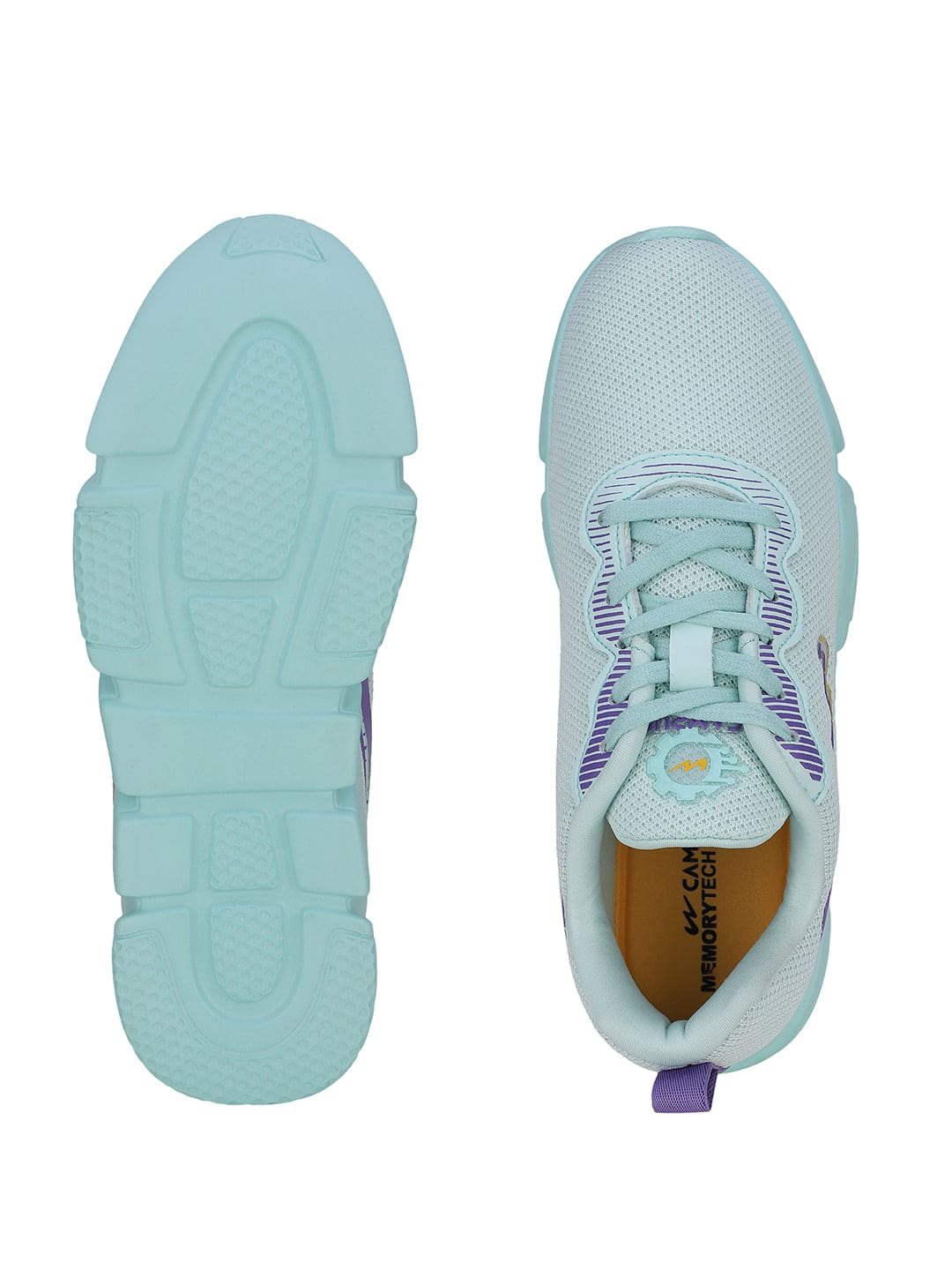 JULIUS Green Women's Sneakers - Image 4