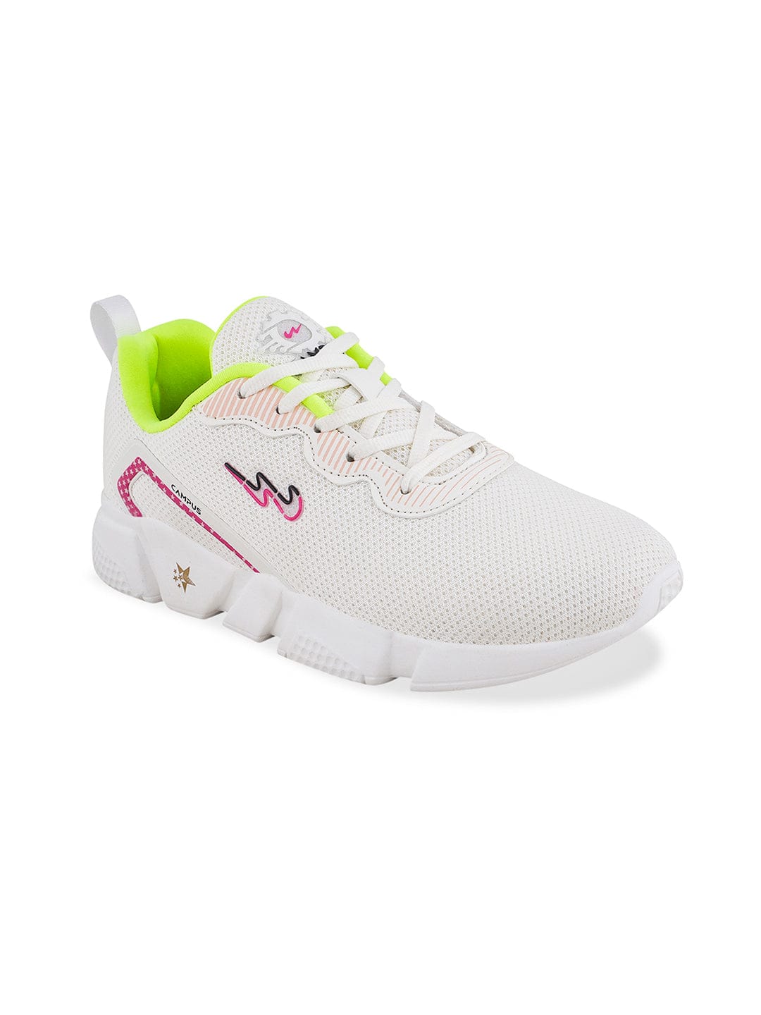 JULIUS Off White Women's Sneakers - Image 2
