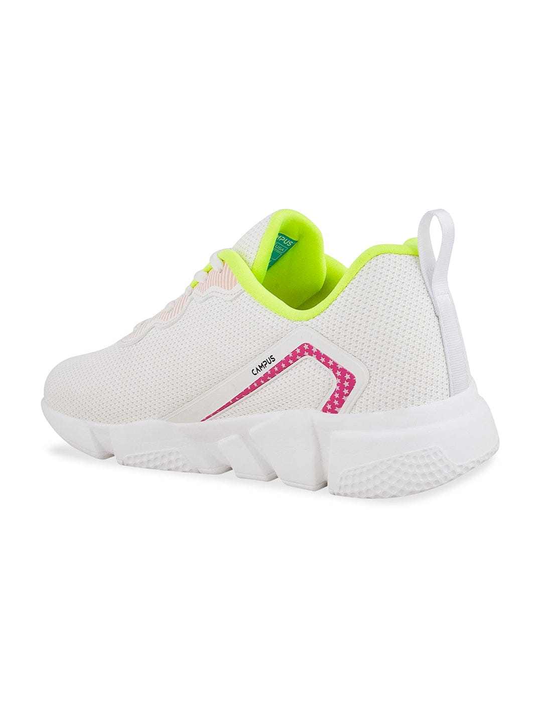 JULIUS Off White Women's Sneakers - Image 3