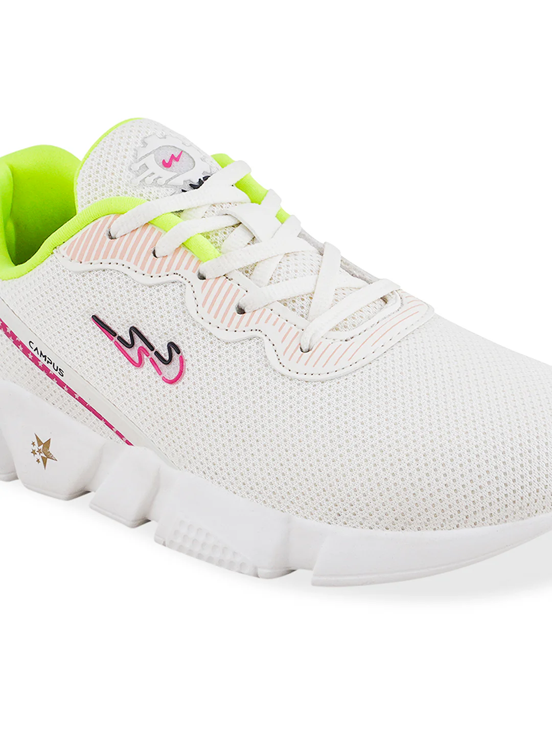 JULIUS Off White Women's Sneakers - Image 4