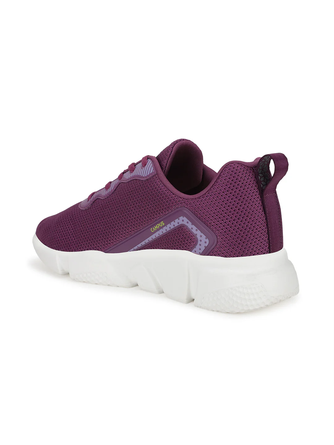 JULIUS Purple Women's Sneakers - Image 3