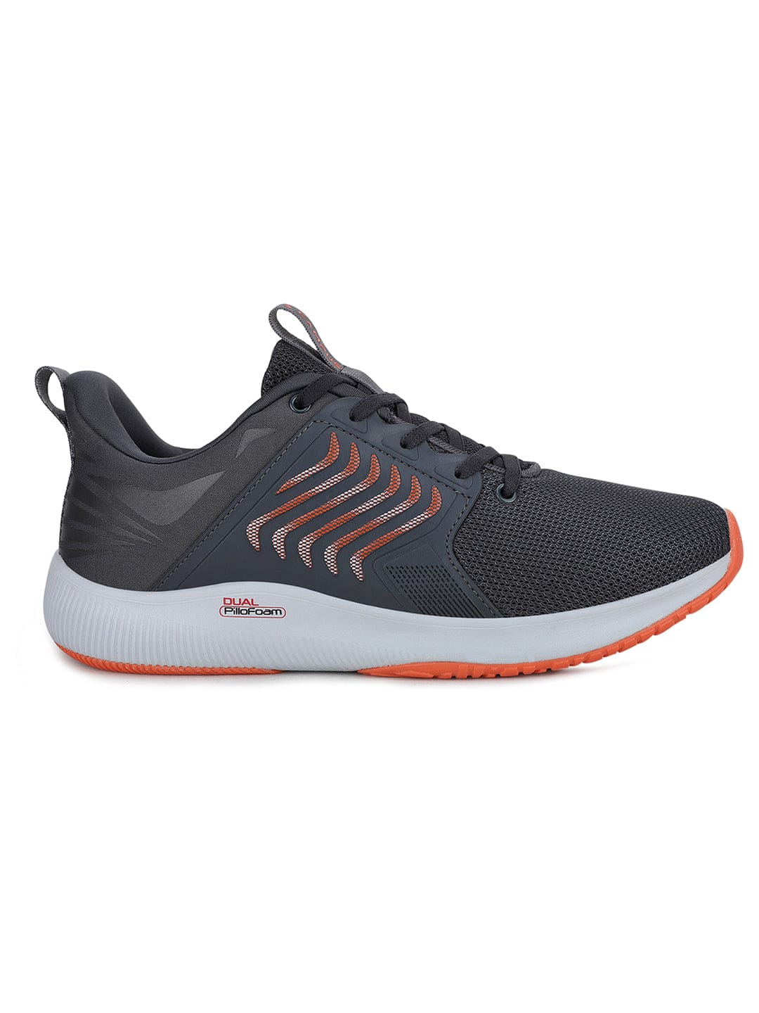 JUNO Navy Men's Running Shoes