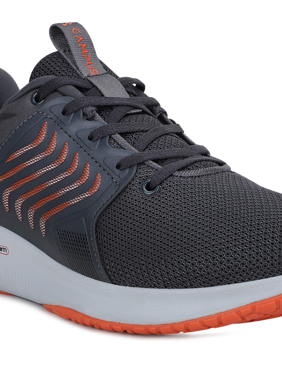 JUNO Navy Men's Running Shoes - Image 5
