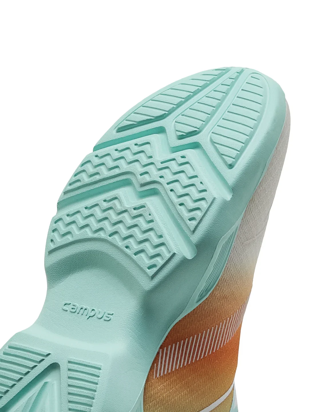 KAPE JR White Child Running Shoes - Image 4