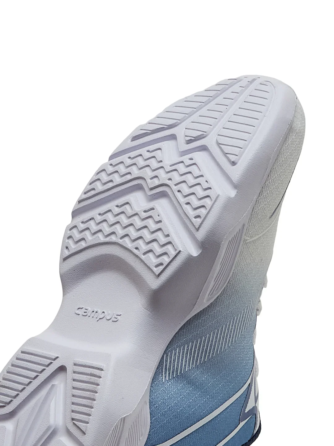 KAPE JR White Child Running Shoes - Image 4