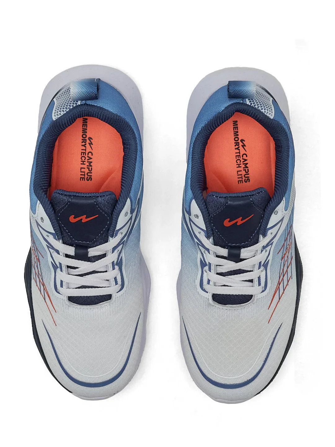 KAPE JR White Child Running Shoes - Image 6
