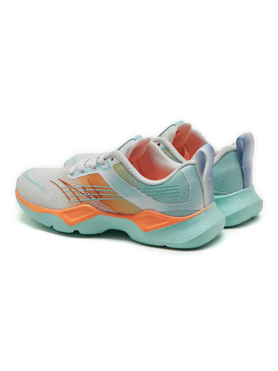 KAPE KIDS White Kids Running Shoes - Image 5