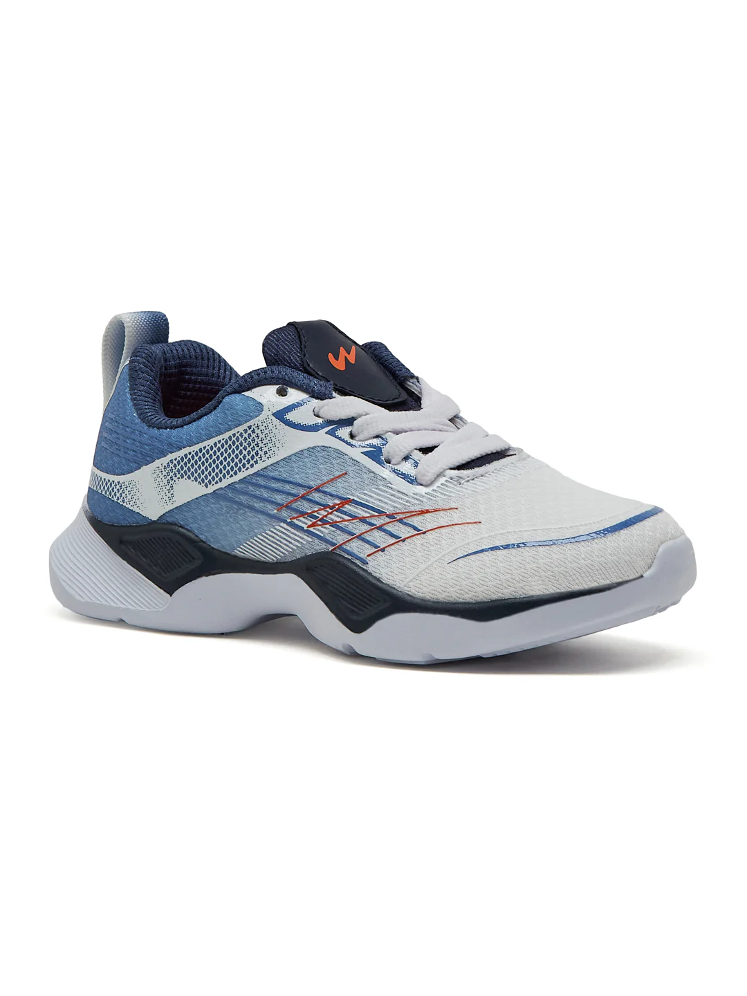 KAPE KIDS White Kids Running Shoes - Image 2