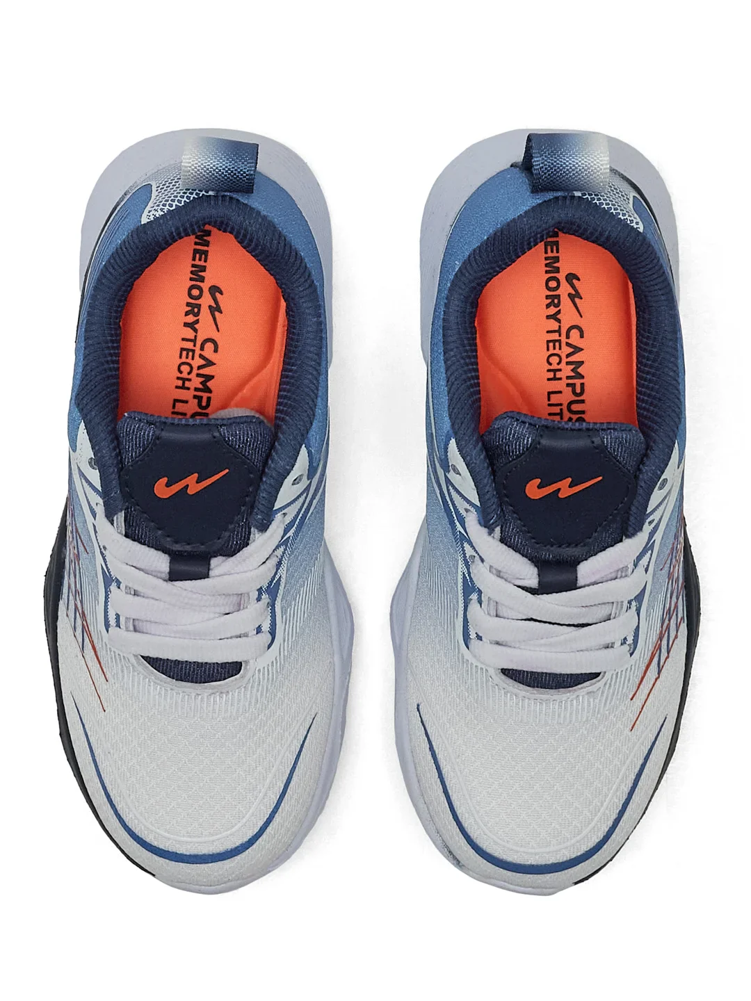 KAPE KIDS White Kids Running Shoes - Image 6