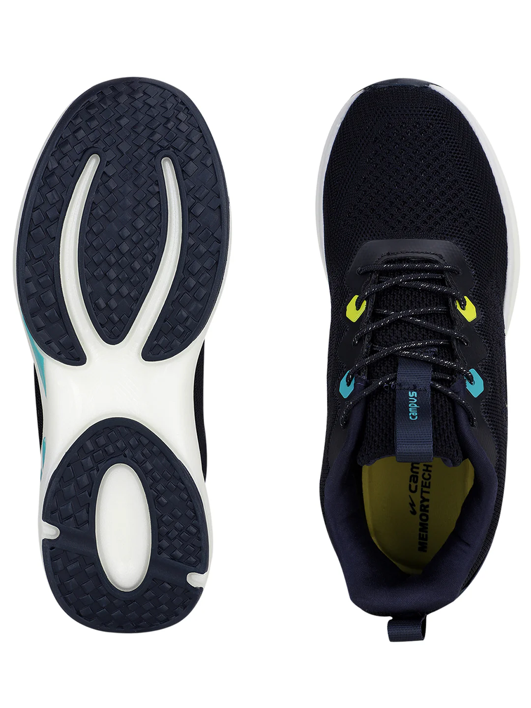 KEREN Blue Women's Running Shoes - Image 5