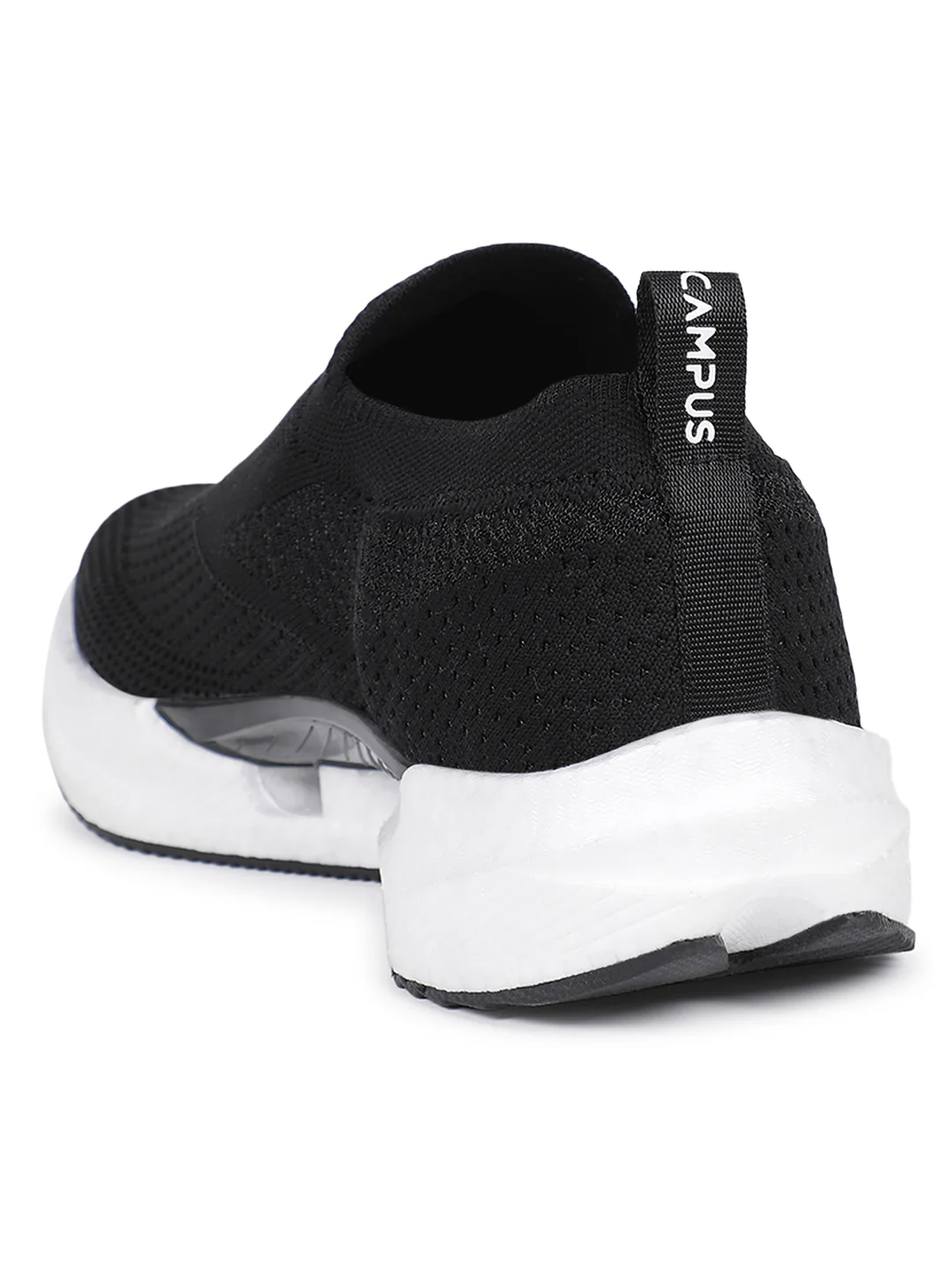 KARP Black Men's Walking Shoes - Image 3