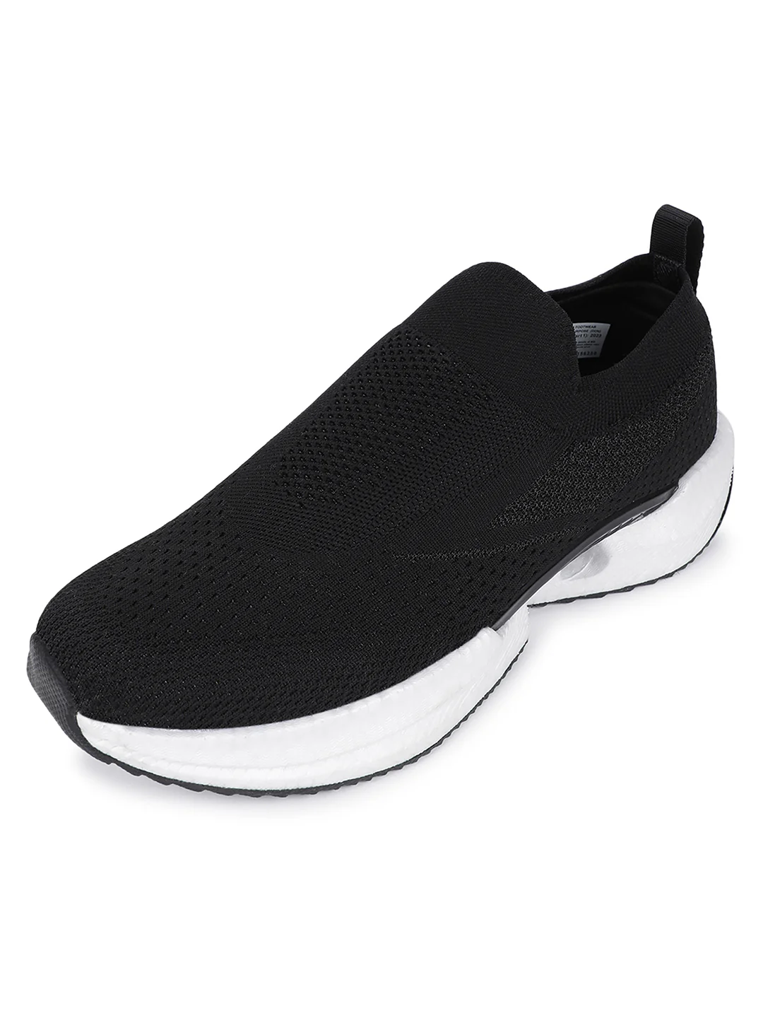 KARP Black Men's Walking Shoes - Image 6