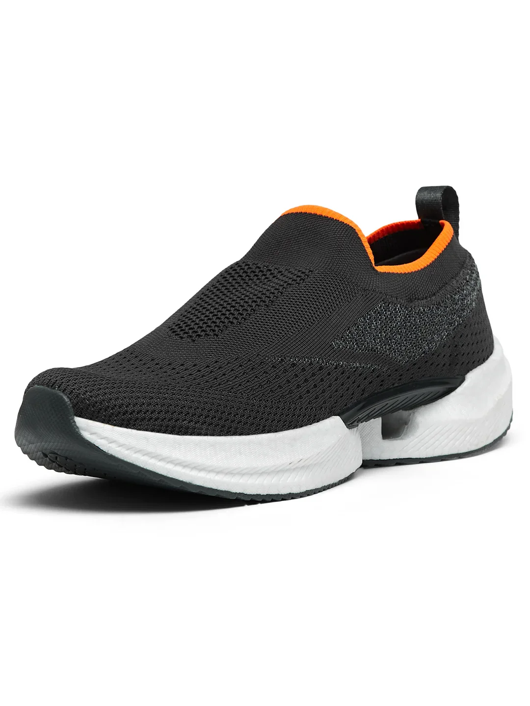 KARP Grey Men's Walking Shoes - Image 6