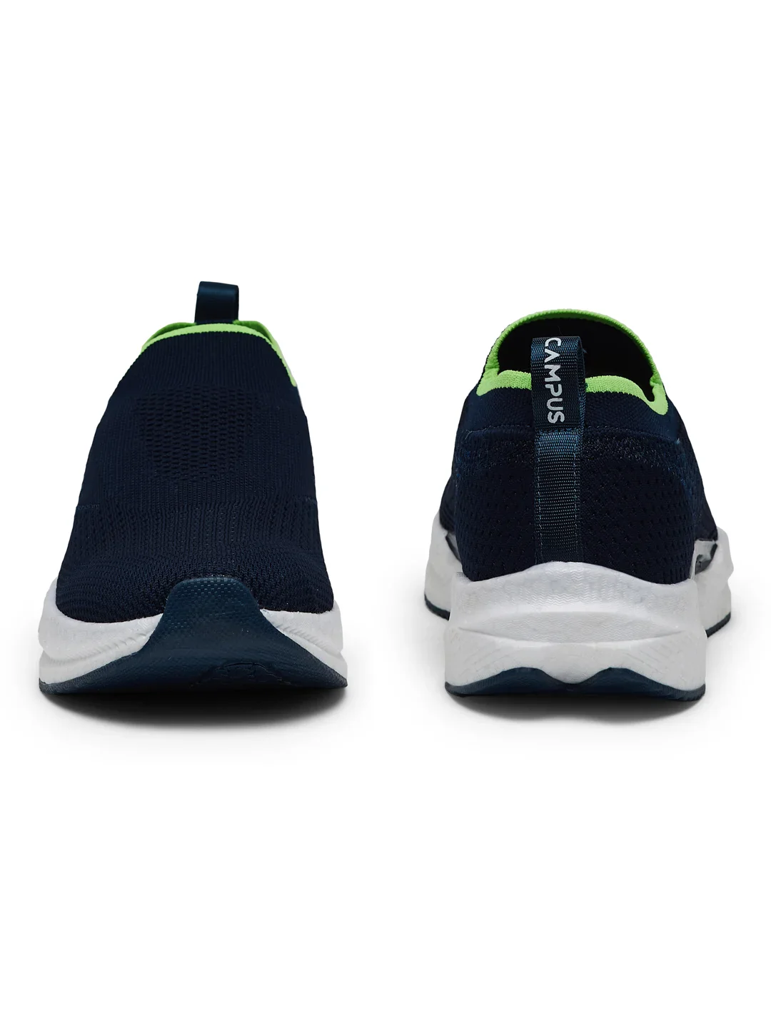 KARP Navy Men's Walking Shoes - Image 4