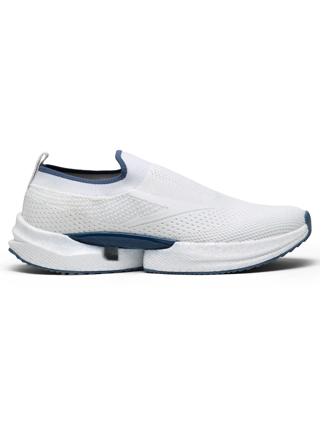 KARP White Men's Walking Shoes - Image 2