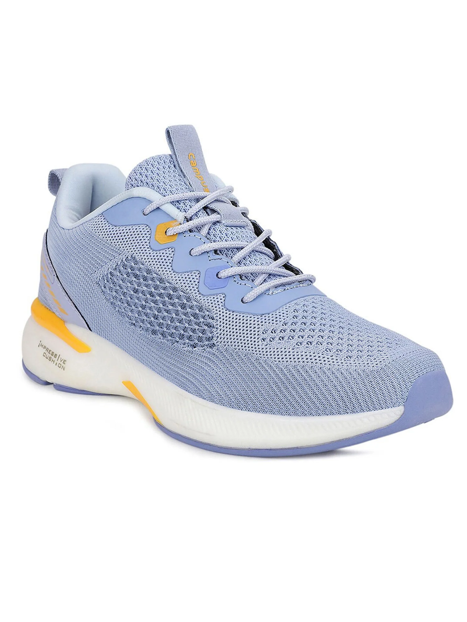 KEREN Blue Women's Running Shoes - Image 2