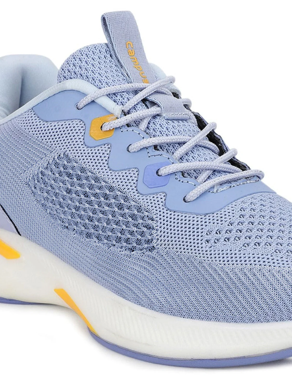 KEREN Blue Women's Running Shoes - Image 3