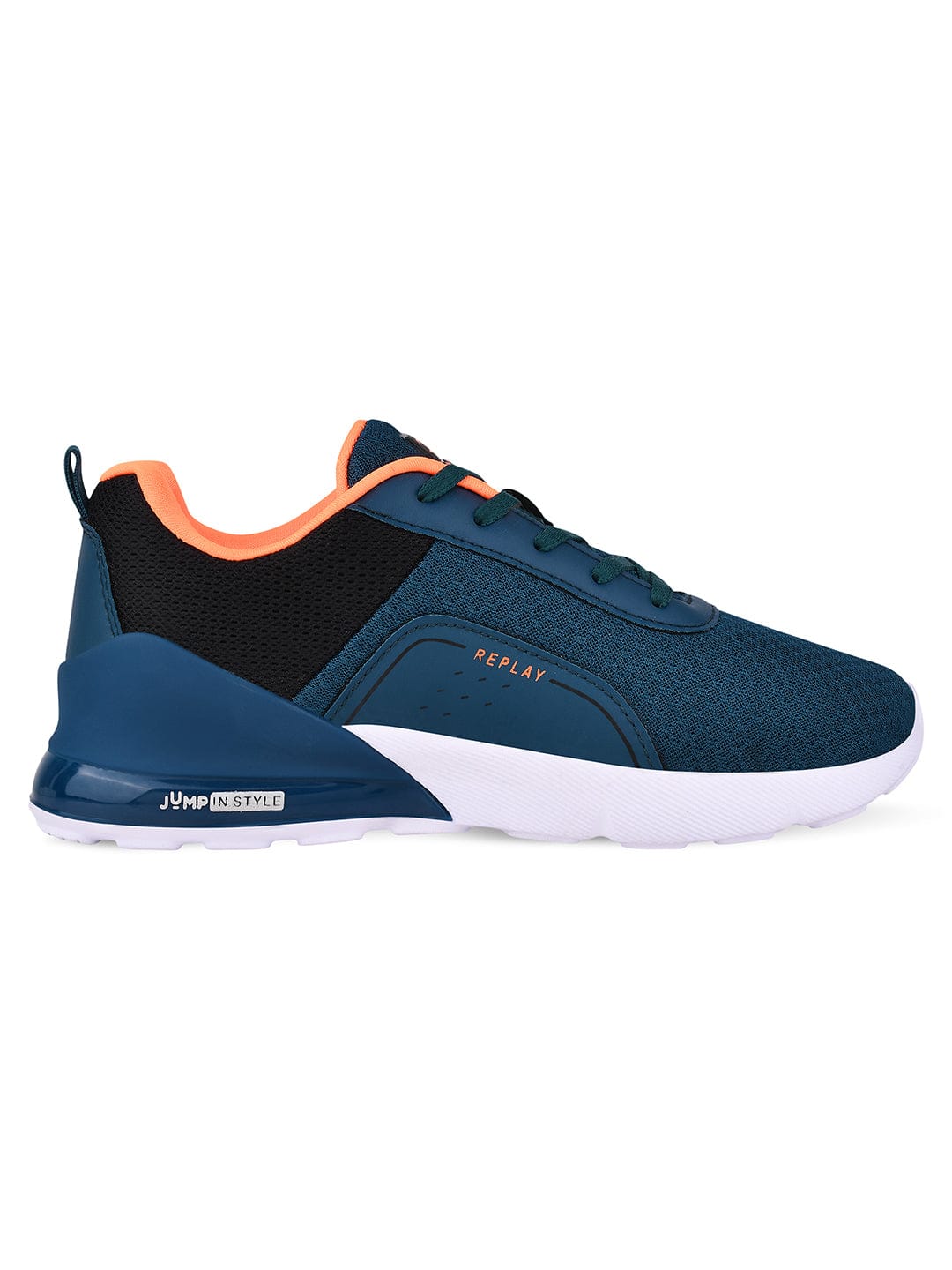 KIDOS Blue Kid's Sports Shoes