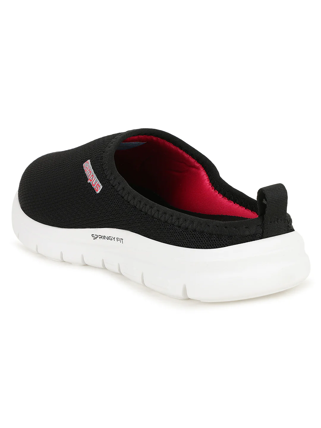 KIM Black Women's Walking Shoes - Image 3