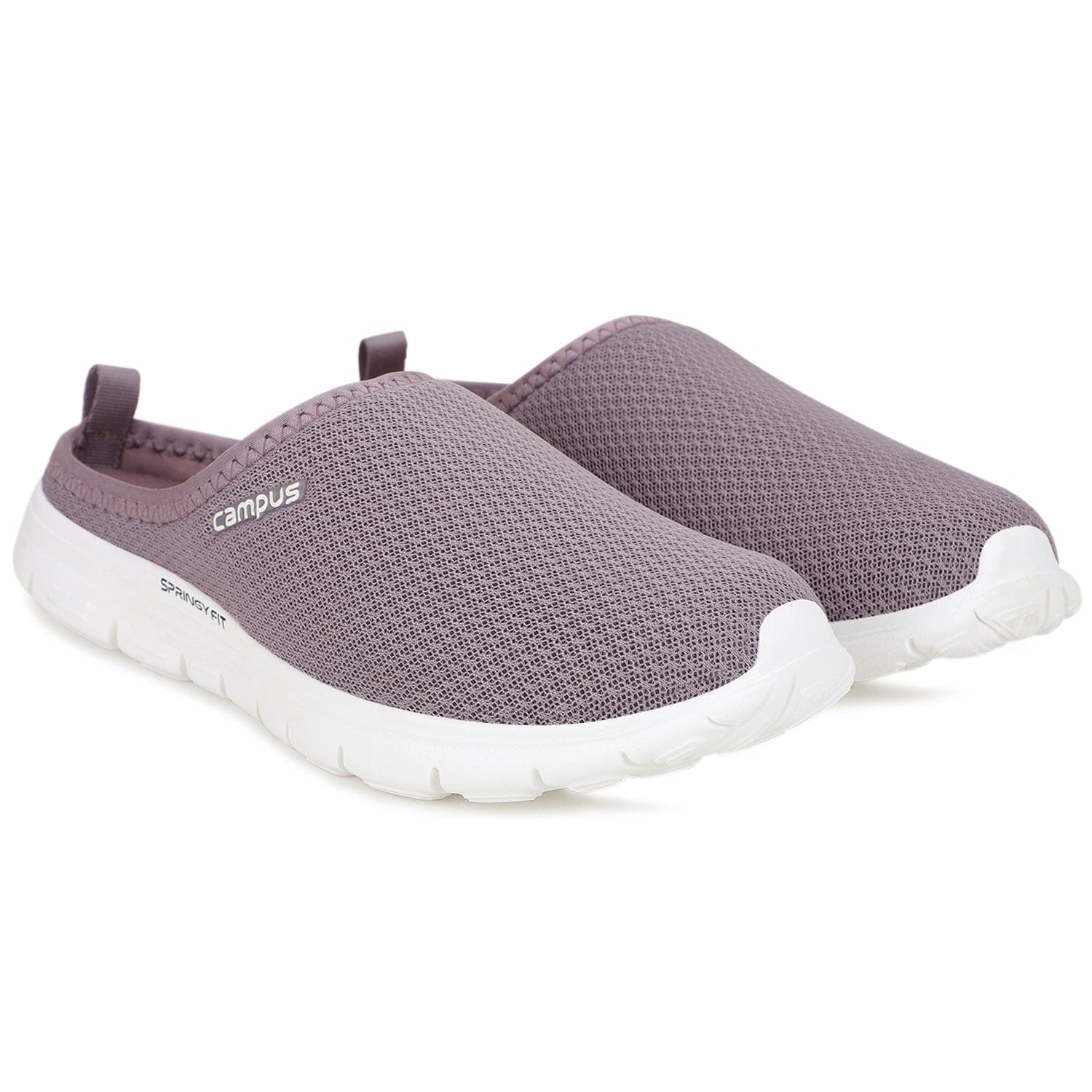KIM Purple Women's Walking Shoes - Image 2