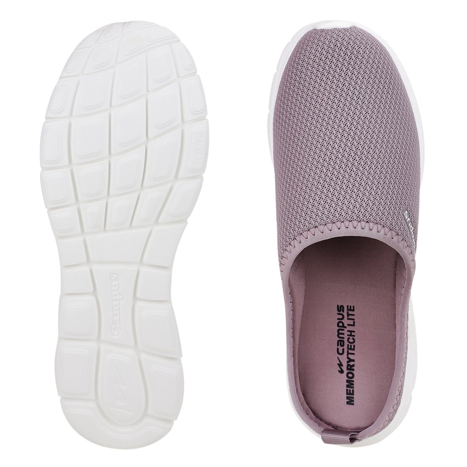 KIM Purple Women's Walking Shoes - Image 5